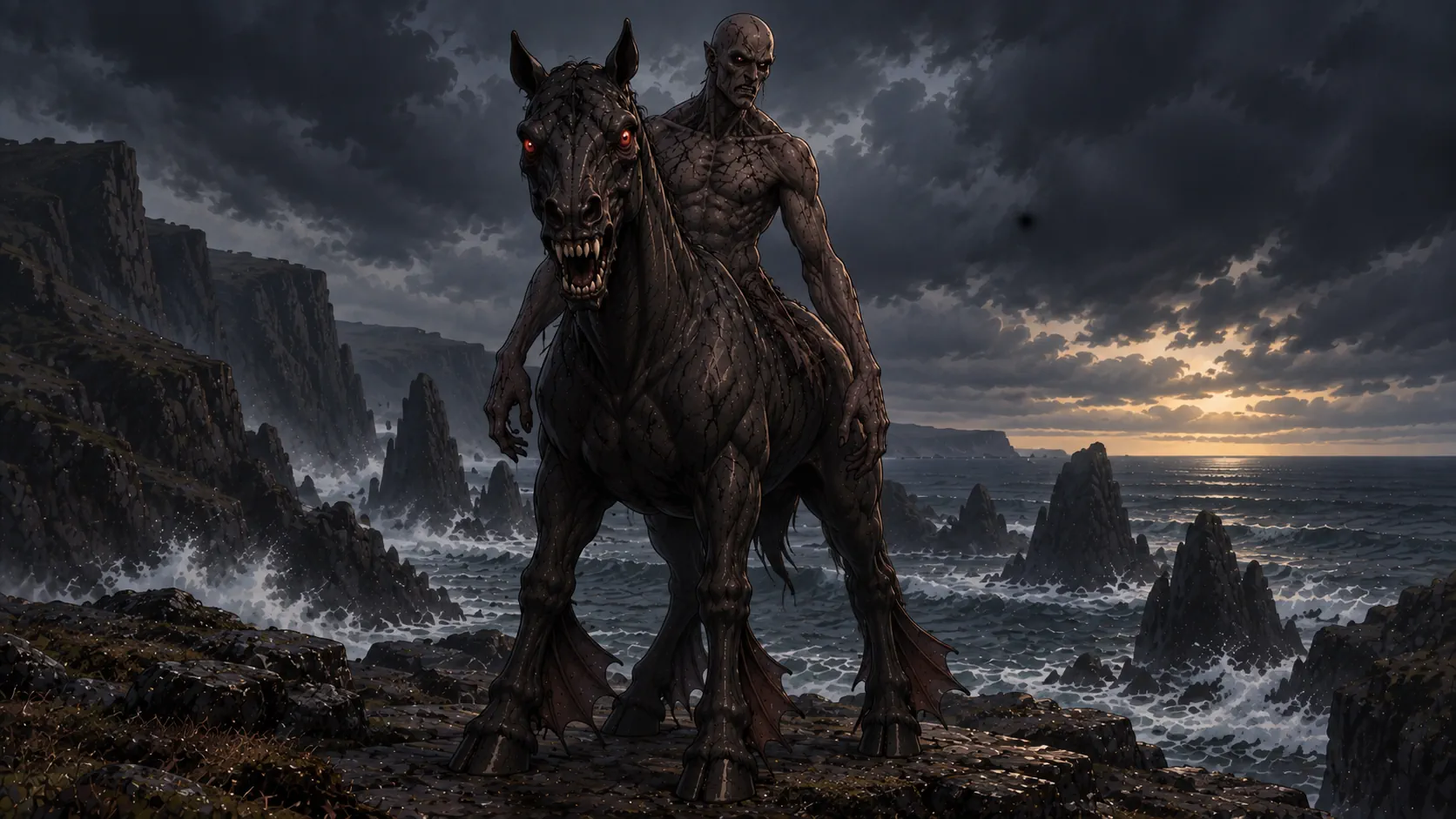 Nuckelavee